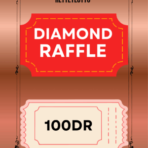 Diamond Raffle-100DR